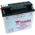 Motobaterie Yuasa 51913 